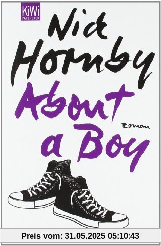 About a Boy: Roman About a Boy: Roman