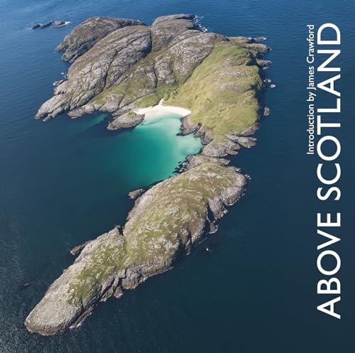 Above Scotland (Pocket HES) von Historic Environment Scotland