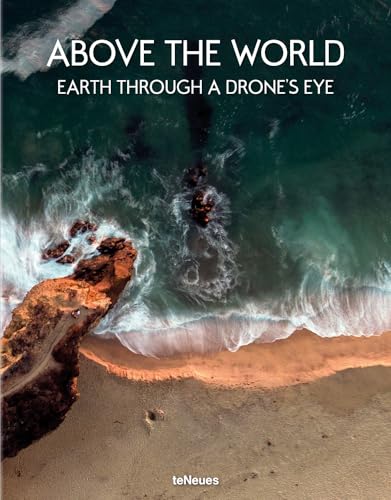 Above the World - English version: Earth through a drone's Eye (Photographer)