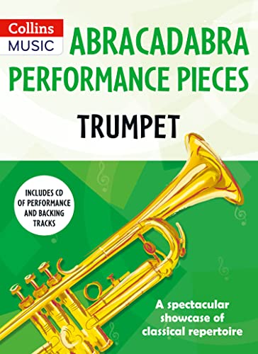 Abracadabra Performance Pieces - Trumpet: Abracadabra Brass Abracadabra Performance Pieces - Trumpet: Abracadabra Brass von Collins Music