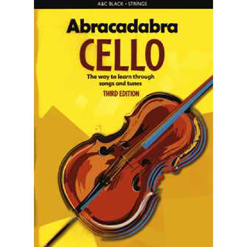 Abracadabra cello Abracadabra cello