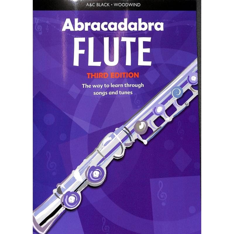 Abracadabra flute Abracadabra flute