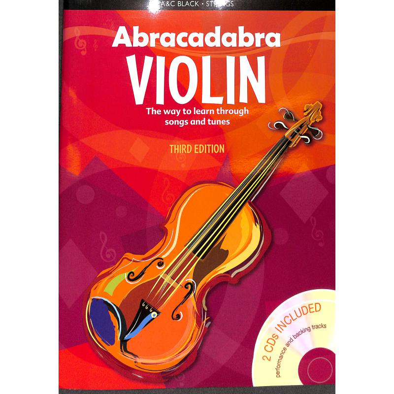 Abracadabra violin book 1 Abracadabra violin book 1