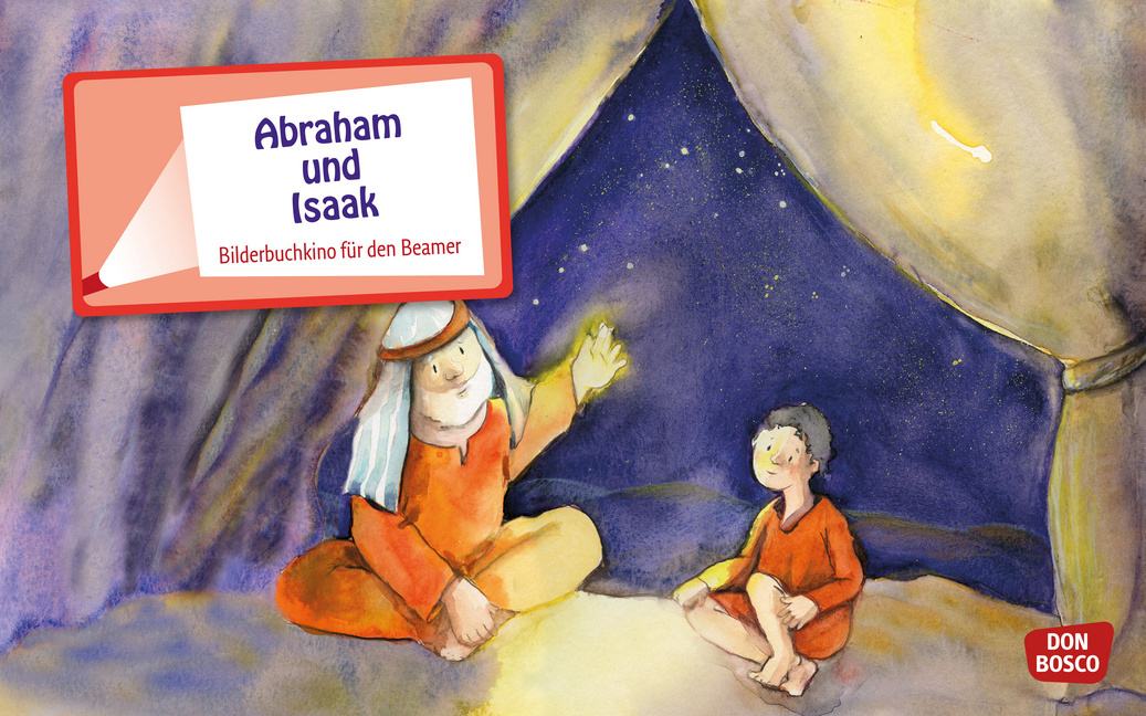 Abraham und Isaak. eKami
