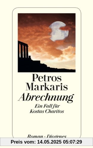 Abrechnung: Ein Fall für Kostas Charitos