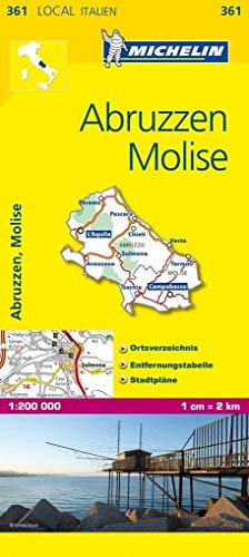 Abruzzen und Molis