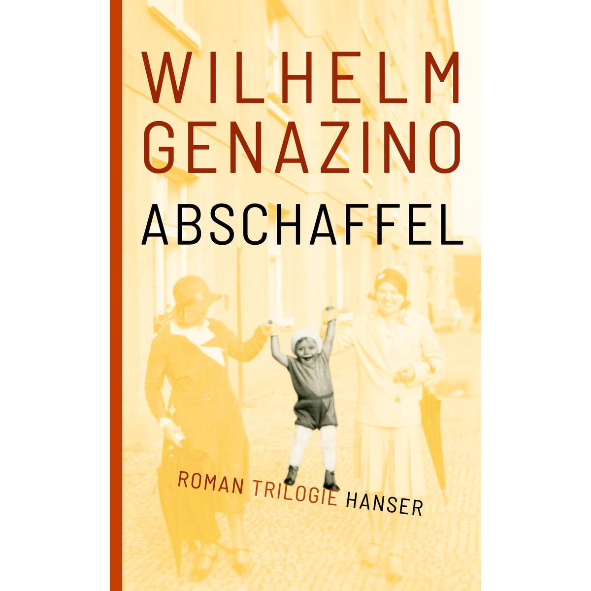 Abschaffel von Carl Hanser Verlag