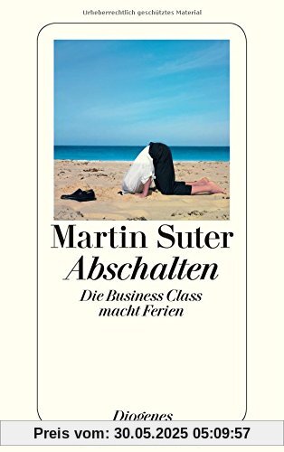 Abschalten: Die Business Class macht Ferien Abschalten: Die Business Class macht Ferien