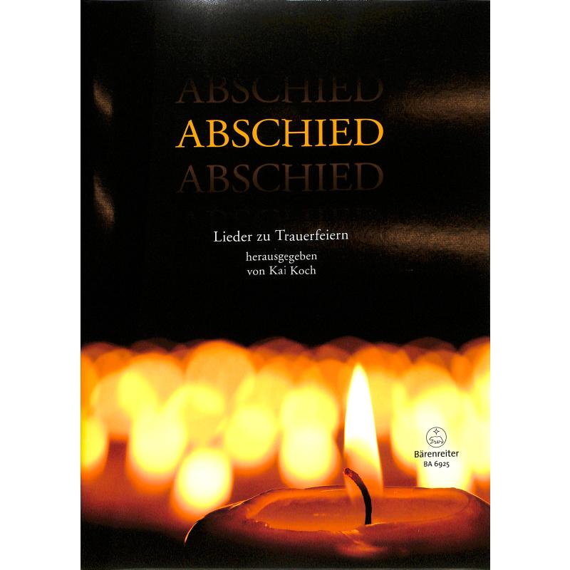 Abschied