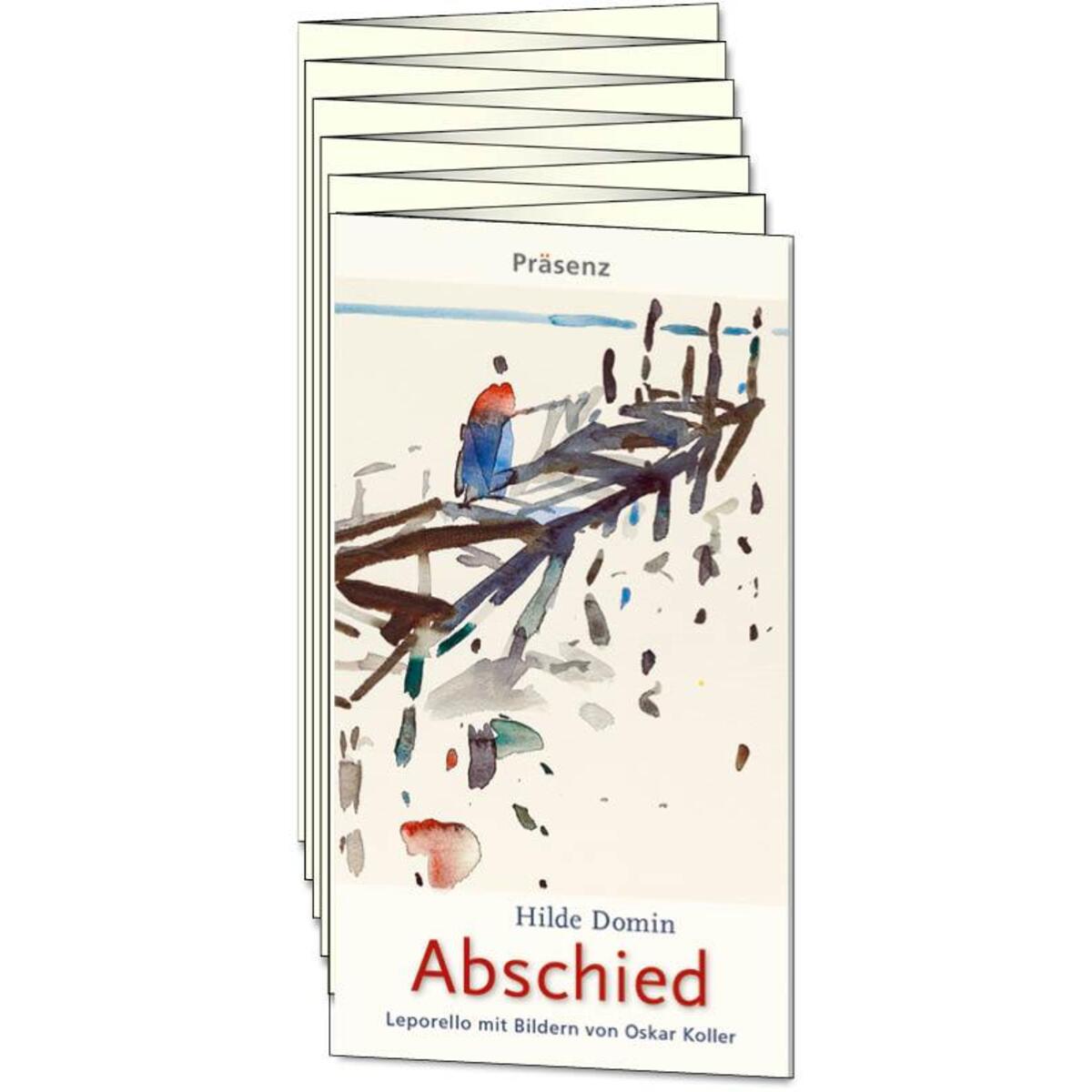 Abschied von Präsenz Medien & Verlag