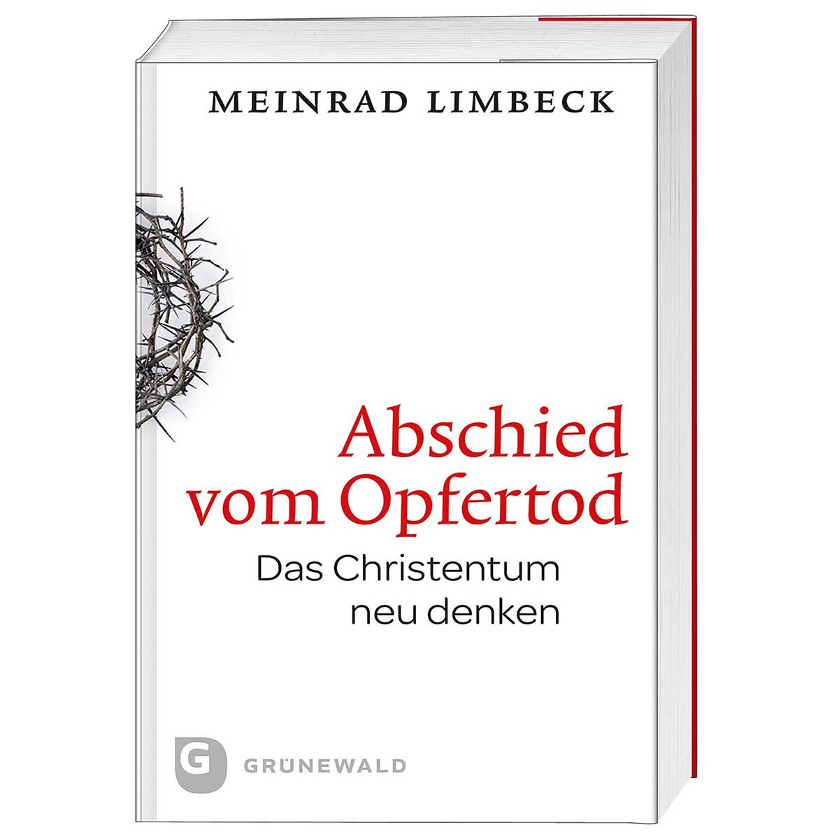 Abschied vom Opfertod von Matthias-Grünewald-Verlag