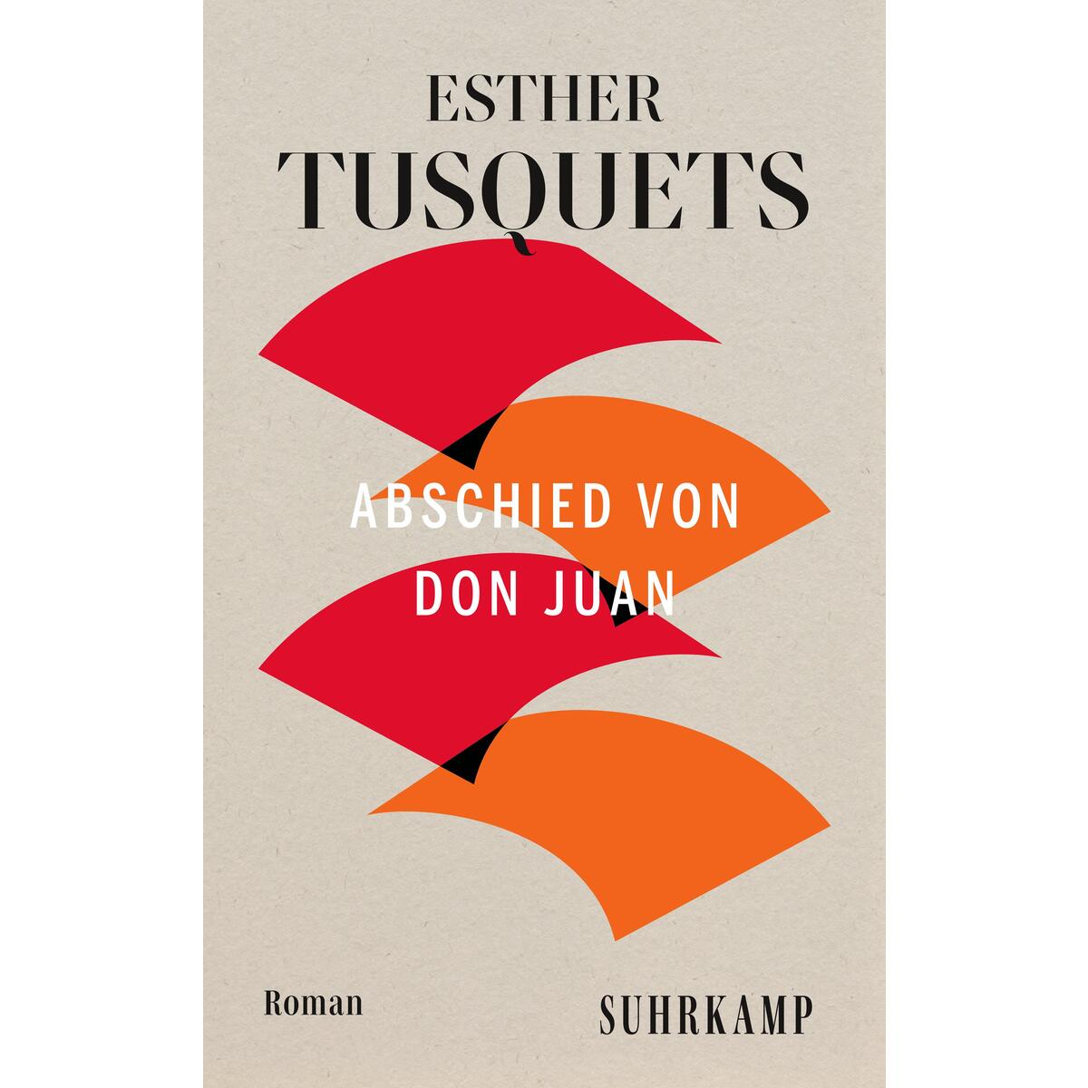 Abschied von Don Juan von Suhrkamp Verlag AG