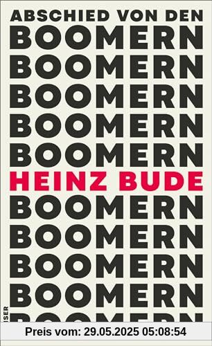 Abschied von den Boomern