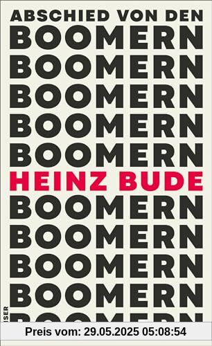 Abschied von den Boomern