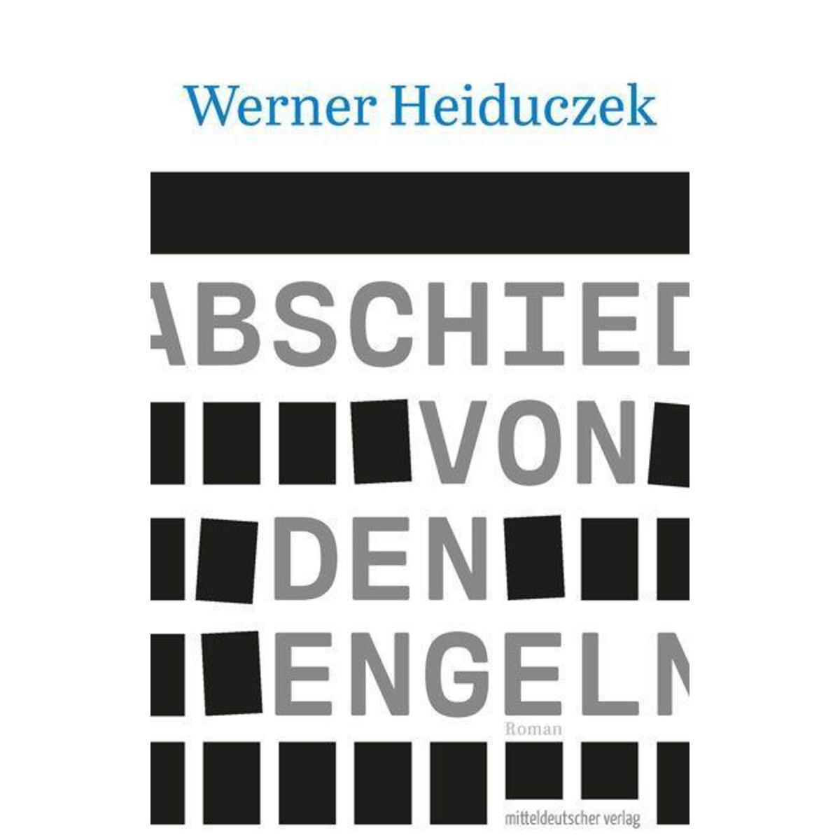 Abschied von den Engeln Abschied von den Engeln von Mitteldeutscher Verlag