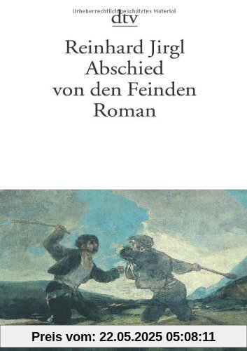Abschied von den Feinden. Roman
