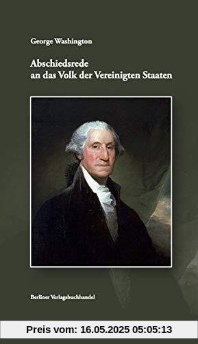 Abschiedsrede an das Volk der Vereinigten Staaten