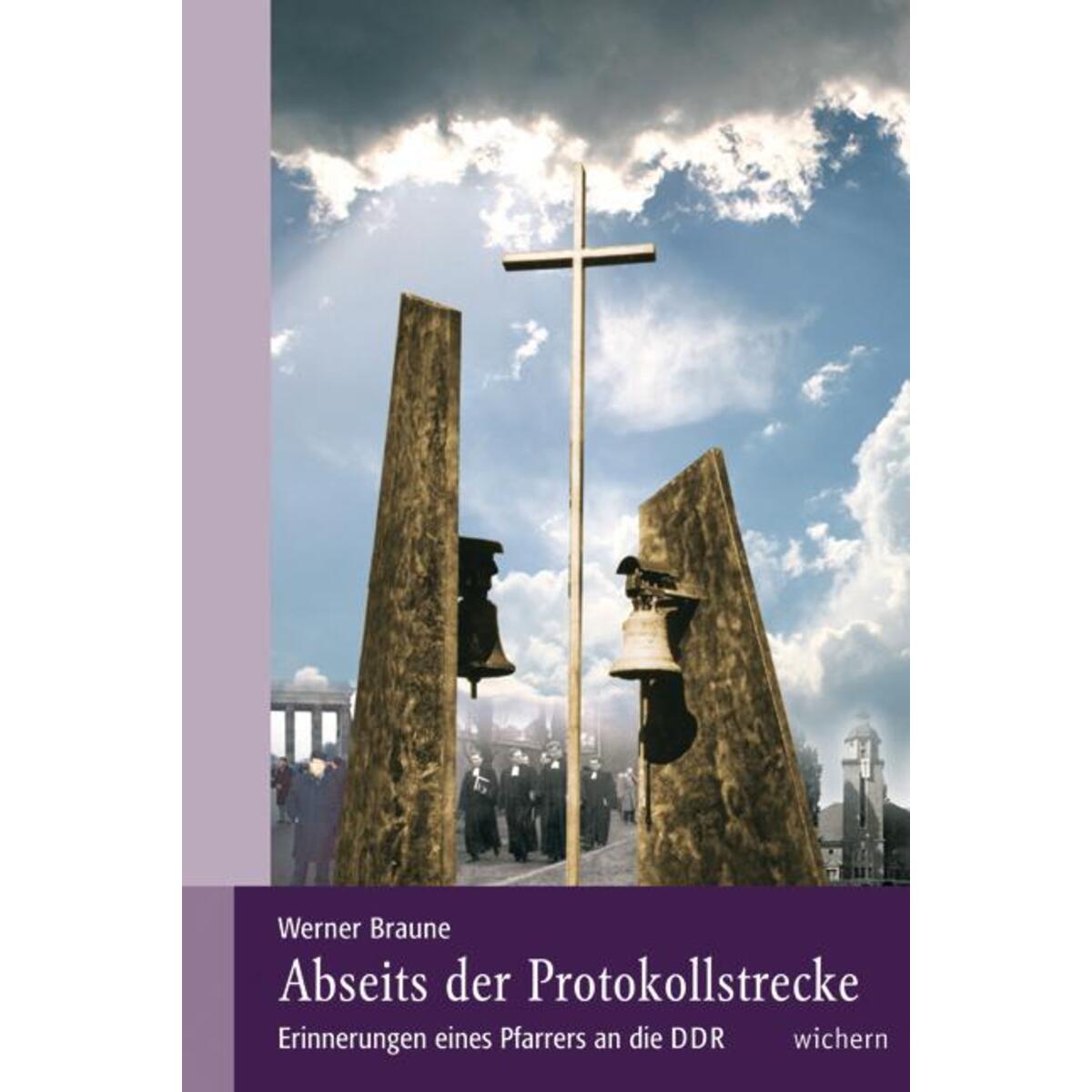 Abseits der Protokollstrecke von Wichern Verlag