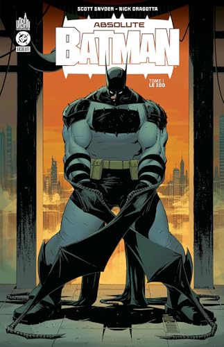 Absolute Batman Tome 1 von URBAN COMICS
