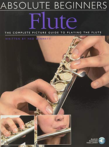Absolute Beginners: Flute (Für Anfänger): Lehrmaterial von HAL LEONARD