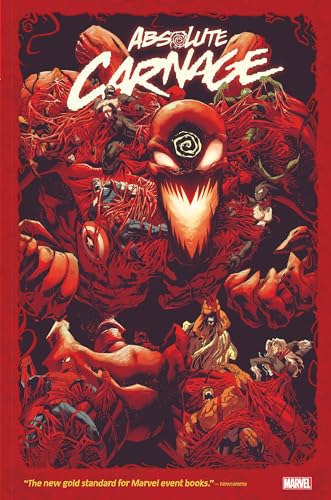 ABSOLUTE CARNAGE OMNIBUS ABSOLUTE CARNAGE OMNIBUS