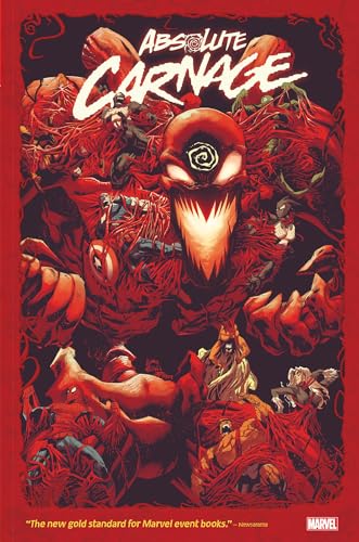 Absolute Carnage Omnibus