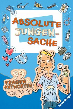 Absolute Jungensache: 99 Fragen und Antworten für Jungs von Ravensburger Verlag