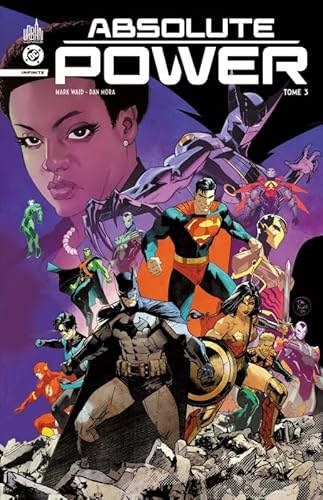 Absolute Power Tome 3 Absolute Power Tome 3 von URBAN COMICS