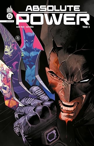 Absolute Power tome 2 Absolute Power tome 2 von URBAN COMICS
