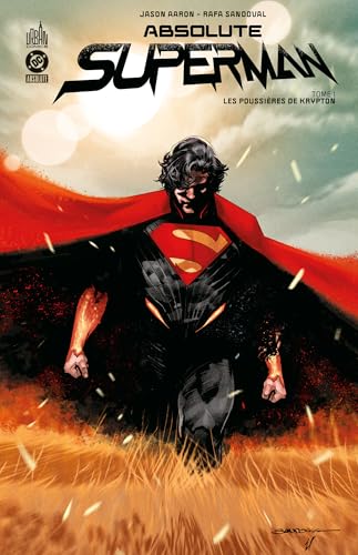 Absolute Superman Tome 1 von URBAN COMICS
