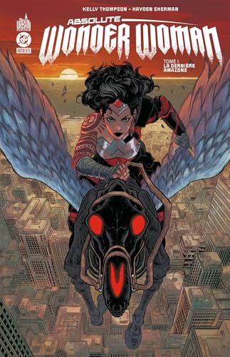 Absolute Wonder Woman Tome 1 Absolute Wonder Woman Tome 1 von URBAN COMICS