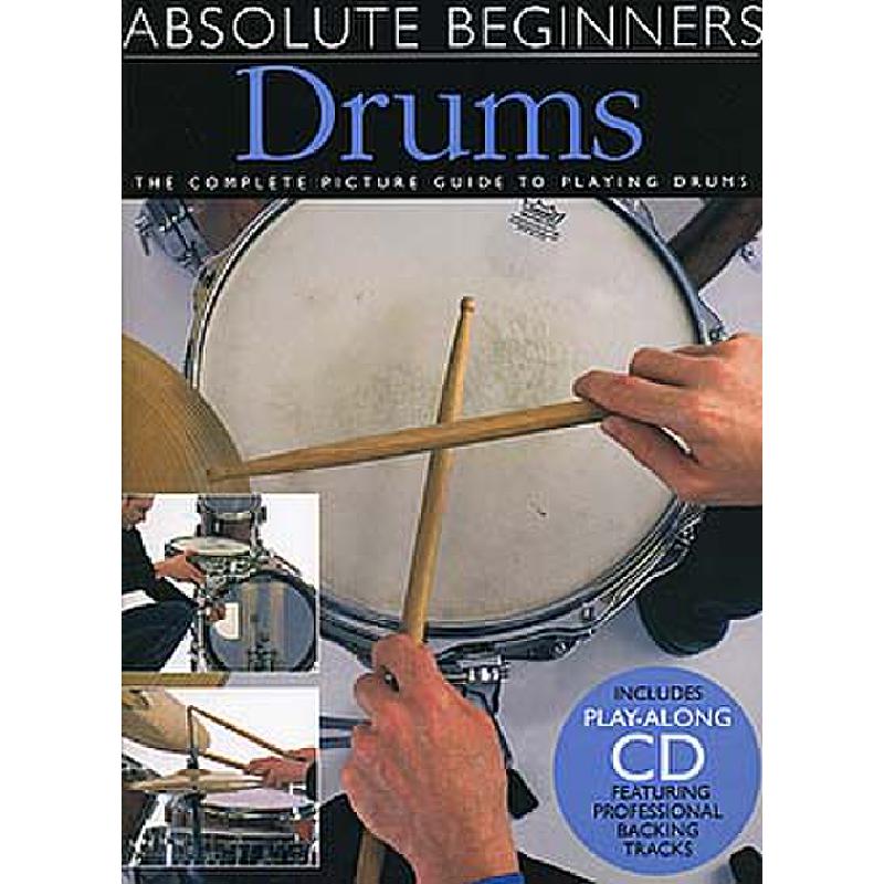 Absolute beginners drums