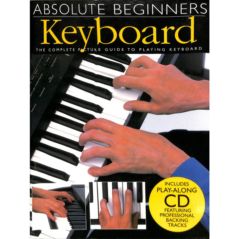 Absolute beginners keyboard