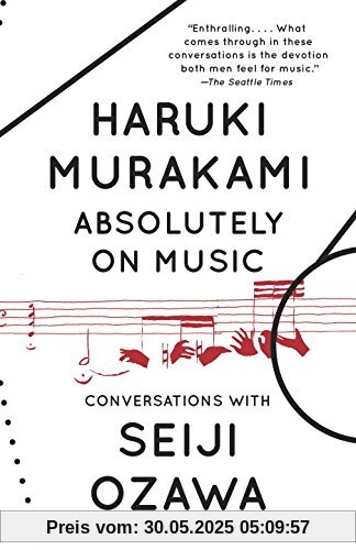 Absolutely on Music: Conversations (Vintage International)