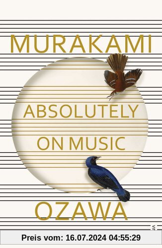 Absolutely on Music: Conversations with Seiji Ozawa