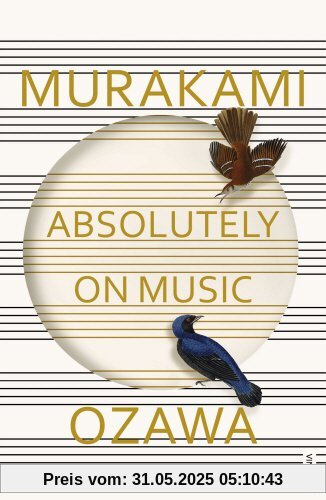 Absolutely on Music: Conversations with Seiji Ozawa