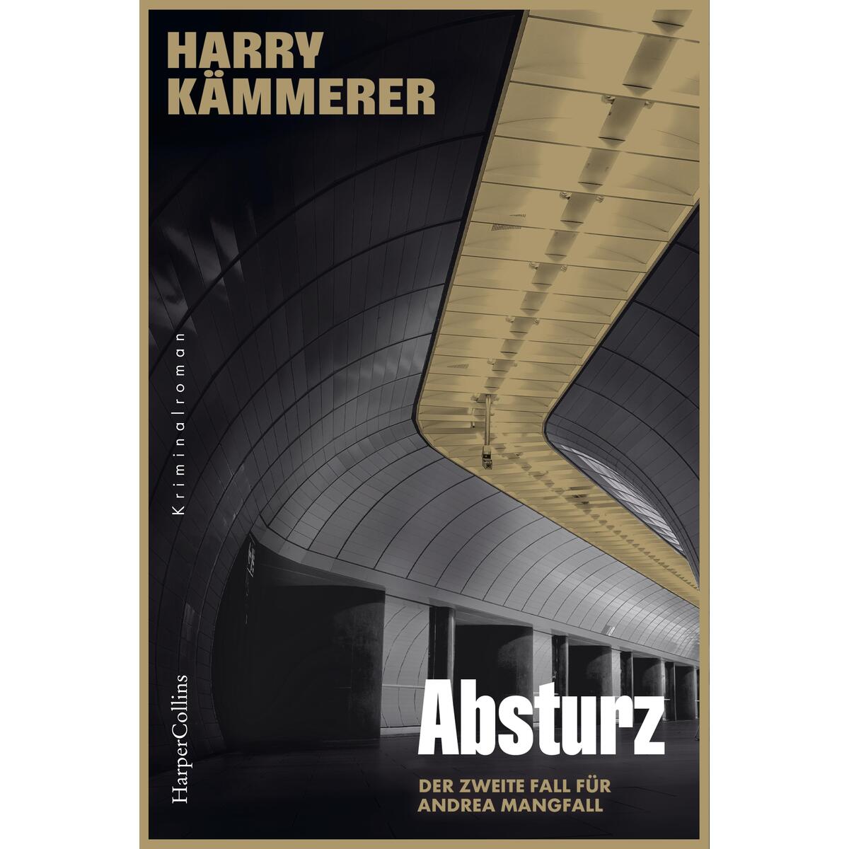 Absturz Absturz von HarperCollins Taschenbuch