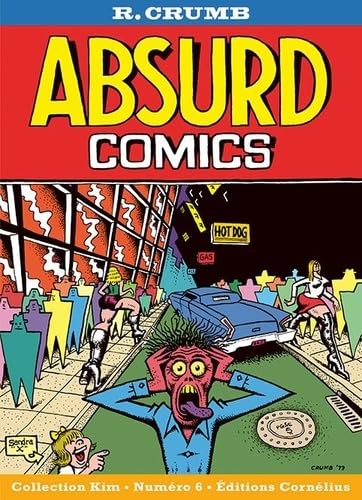 Absurd Comics