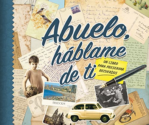 Abuelo Hablame De Ti Abuelo Hablame De Ti von Ediciones Martínez Roca