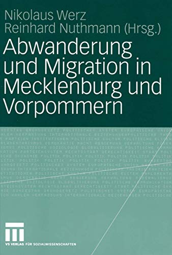 Abwanderung und Migration in Mecklenburg und Vorpommern