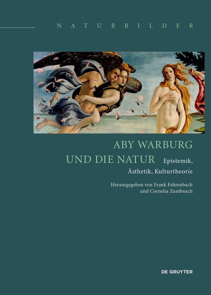 Aby Warburg und die Natur von Gruyter Walter de GmbH
