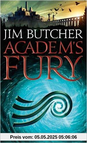 Academ's Fury (The Codex Alera)