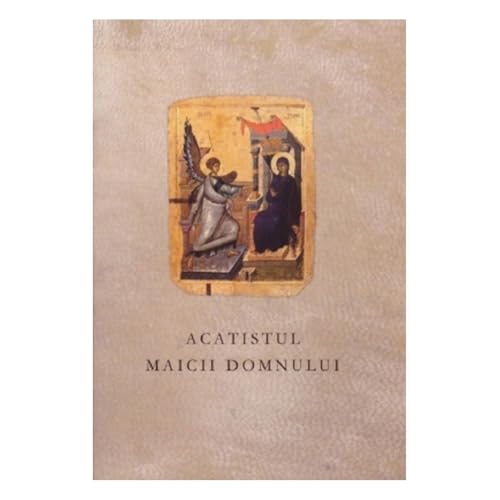 Acatistul Maicii Domnului
