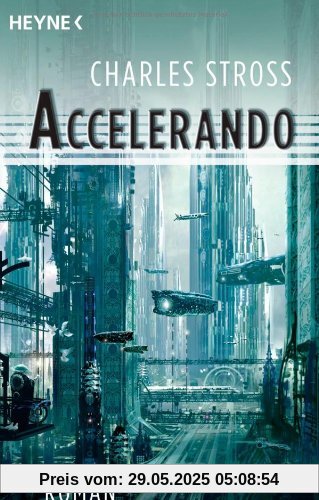 Accelerando: Roman