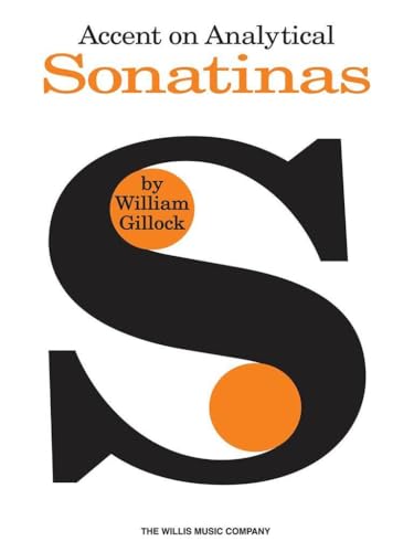 Accent on Analytical Sonatinas von Willis Music