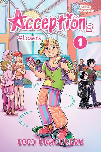 Acception Volume One: A Webtoon Unscrolled Graphic Novel von Webtoon Unscrolled