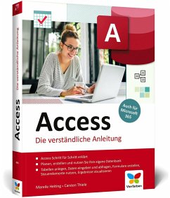 Access von Rheinwerk Verlag / Vierfarben