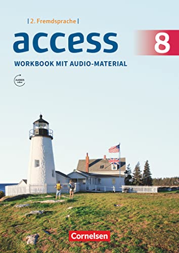 Access - Englisch als 2. Fremdsprache - Ausgabe 2017 - Band 3: Workbook mit Audios online Access - Englisch als 2. Fremdsprache - Ausgabe 2017 - Band 3: Workbook mit Audios online