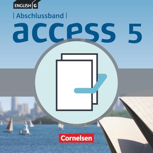 Access|NULL|Allgemeine Ausgabe 2014|Abschlussband 5: 9. Schuljahr|NULL|NULL|Begleitmedienpaket|Vorschläge zur Leistungsmessung, Video-DVD, Audio-CDs, Förderordner Access|NULL|Allgemeine Ausgabe 2014|Abschlussband 5: 9. Schuljahr|NULL|NULL|Begleitmedienpaket|Vorschläge zur Leistungsmessung, Video-DVD, Audio-CDs, Förderordner von Cornelsen Verlag