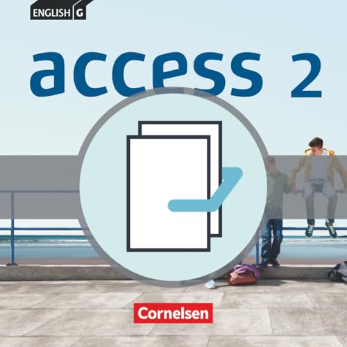 Access|NULL|Allgemeine Ausgabe 2014|Band 2: 6. Schuljahr|NULL|NULL|Begleitmedienpaket|Leistungsmessungen, Video-DVD, Audio-CDs, LAS/VAS, Förderordner Access|NULL|Allgemeine Ausgabe 2014|Band 2: 6. Schuljahr|NULL|NULL|Begleitmedienpaket|Leistungsmessungen, Video-DVD, Audio-CDs, LAS/VAS, Förderordner von Cornelsen Verlag